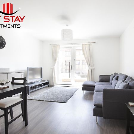 Campbell Park - City Stay Apartments Milton Keynes Eksteriør bilde