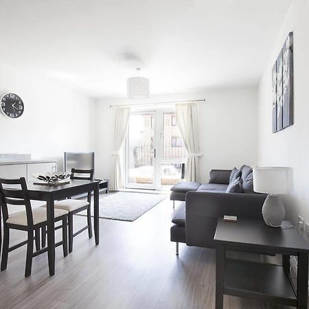 Campbell Park - City Stay Apartments Milton Keynes Eksteriør bilde