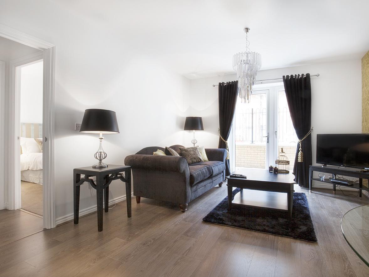 Campbell Park - City Stay Apartments Milton Keynes Eksteriør bilde