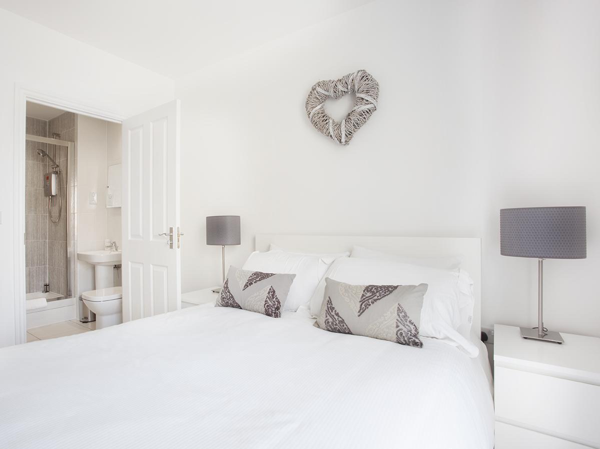 Campbell Park - City Stay Apartments Milton Keynes Eksteriør bilde