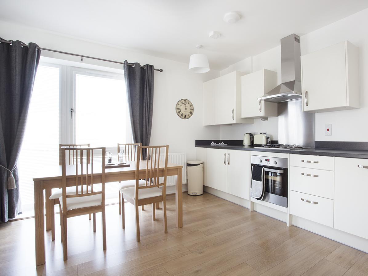 Campbell Park - City Stay Apartments Milton Keynes Eksteriør bilde