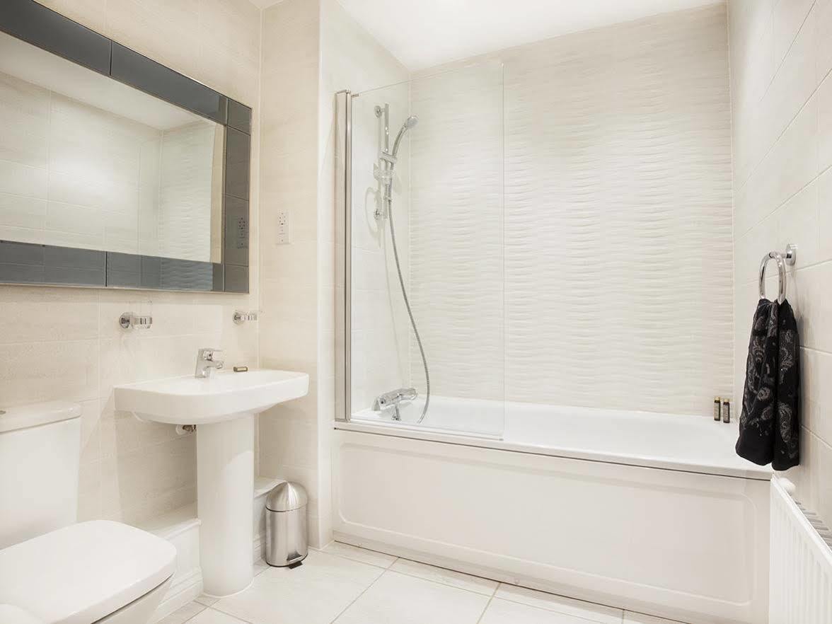 Campbell Park - City Stay Apartments Milton Keynes Eksteriør bilde